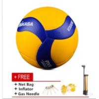 ราคา 2021 New Mikasa Volleyball V200W V300W V320W Student Examination Olympic Games Designation Ball MVA300 MVA200 V320W Upgrade TOP quality (19595480069)