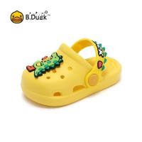 ราคา B รองเท้าแตะเป็ดรองเท้าแตะสำหรับเด็กผู้ชายเด็กผู้หญิงรองเท้าเด็กรองเท้าแตะกันลื่นสำหรับเด็กผู้ชายและเด็กผู้หญิงรองเท้าแตะสำหรับใส่ในบ้านในบ้านรองเท้าแตะสำหรับเด็ก Crocs สำหรับฤดูร้อน (20669076242)