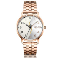 ราคา เครื่องไทย ประกันศูนย์ นาฬิกาข้อมือ Julius จูเลียส รุ่น Ja 1265 ประกันศูนย์ 1 ปี (12036039027)