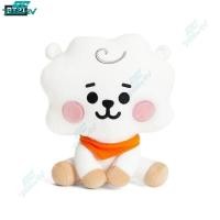 ราคา พร้อมส่ง KPOP BTS ตุ๊กตา BT21นั่งขนาด20ซม ตุ๊กตาหนานุ่มเด็กทาทาคุกกี้ชิมแปนซี KOYA SHOOKY MANG RJ (17137809705)
