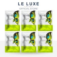 ราคา LELUXEFRANCE ครีมบำรุงผิวหน้า Sure De La Cream Natural Skin 5ml x 6ซอง (16750258983)