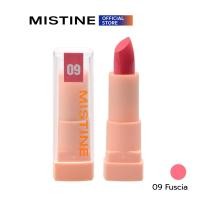 ราคา MISTINE PRETTY ME SEMI MATTE MINI LIPSTICK ลิปสติก 1 4 G (11311324137)