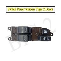 ราคา สวิตช์กระจก TOYOTA TIGER D4D โตโยต้า ไทเกอร์ D4D ดีโฟดี 2 ประตู หน้าขวา ยี่ห้อ NAS (15908042140)