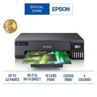 ราคา Epson EcoTank L18050 Ink Tank Printer เครื่องพิมพ์ ภาพถ่ายขนาด A3 อเนกประสงค์ที่มาพร้อมงานพิมพ์ภาพถ่ายคุณภาพสูง (20126566122)