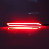 ราคา ไฟท้าย ไฟเบรค แคมรี่ คอมมูเตอร์ อัลติส ฟอจูนเนอร์ Camry Commuter Altis Fortuner 2012 2014 12V (20187177310)