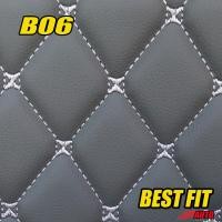 ราคา Mitsubishi Mirage 2012 2016 TRUNK B เฉพาะถาดท้ายแบบ B ถาดท้ายรถ Mitsubishi Mirage 2012 2013 2014 2015 2016 พรม6D VIP Bestfit Auto (12406336945)