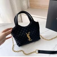 ราคา กระเป๋า YSL Mini Tote Shopping Bag สุดหรู (19586633101)