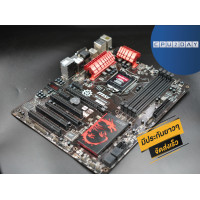 ราคา เมนบอร์ด MSI B85 G43 GAMING 1150 USB3 0 ส่งเร็ว ประกัน CPU2DAY (14988405311)