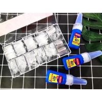 ราคา กาว 401 กาวติดเล็บปลอม ไม่ต้องอบ ติดง่าย ทนนาน (19715810804)