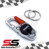 ราคา OMUDA 3 พวงกุญแจ พวงกุญแจรถยนต์ พวงกุญแจแฟชั่น พวงกุญแจบ้าน พวงกุญแจโลหะ SS Accessories (7095796038)