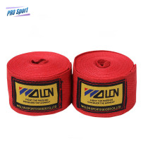 ราคา PRO 2PCS คู่ Boxing Wrap กีฬา Hand Wraps รองรับมวยไทย Kickboxing Training MMA สำหรับผู้ชายและผู้หญิง Handwrap Bandage (16171829632)