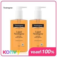 ราคา Neutrogena Liquid Pure Mild Facial Cleanser 150ml (19817985121)