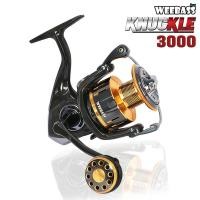 ราคา อุปกรณ์ตกปลา WEEBASS REEL รอก รุ่น KNUCKLE รอกตกปลา รอกสปินนิ่ง (9979045765)