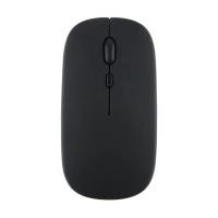 ราคา เมาส์บลูทู ธ Rechargeable Wireless Mouse Bluetooth Mouse Computer Ergonomic Mini Usb Mause 2 4Ghz Silent Macbook Optical Mice For Laptop Pc (20056288294)