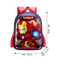 ราคา พร้อมส่ง กระเป๋านักเรียน ไนลอน กระเป๋านักเรียนเด็ก กันน้ำ กระเป๋าเด็ก กระเป๋านักเรียนอนุบาล ประถม 3 10ปี (20671911422)