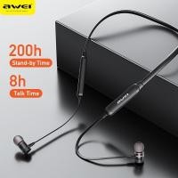 ราคา Awei B926BL บลูทูธหูฟังหูฟังในหูคอหูฟังไร้สายที่มีการออกแบบแม่เหล็กบลูทูธ5 2หูฟังคล้องคอหูฟังคอแขวนหูหูฟังนุ่ม IPX4กันน้ำกีฬาหูฟัง HD ชุดหูฟังสเตอริโอสำหรับทุกบลูทูธโทรศัพท์มือถือ (19022463878)