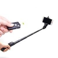 ราคา C11 รีโมทบลุทูธถ่ายรูป สำหรับมือถือ รองรับทั้ง ios Android (10602836880)