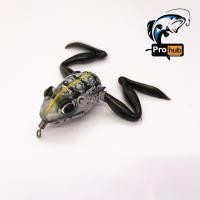 ราคา กบยาง เขียดอิโม่ มีขาไว้ถีบน้าสร้างเอ็คชั่น (19221269014)