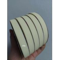 ราคา ริบบิ้นกากเพชรใส ตราTW เนื้อทราย เบอร์2 ริบบิ้นพับเหรียญ (19728379522)