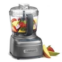 ราคา โปรเซสเซอร์เครื่องปั่นอาหาร Cuisinart เครื่องบด เครื่องบด4ถ้วยแบบ Elemental (19685320428)