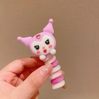 ราคา ยางรัดผม ยางรัดผมเด็กผญ ยางมัดผมเกลียว หนังยางรัดผม ยางมัดผมเด็กผญ เน็ตติดผม กระต่ายกระต่ายกระต่าย เชือกมัดผมสายโทรศัพท์ Cinnamoroll ดาวดาวดาว ที่ใส่ผมหางม้า Kuromi หวานหวานแหววว สายรุ้งสีรุ้ง แหวนผมต