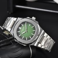 ราคา Patek Philippe Nautilus นาฬิกากลไกอัตโนมัตินาฬิกาสำหรับผู้ชายนาฬิกาข้อมือผู้หญิง (19634983395)