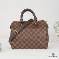 ราคา LOUIS VUITTON SPEEDY BAND 25 DAMIER (16042956068)