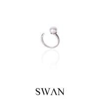 ราคา SWAN Mia Pearl Ring แหวนเงินแท้ แหวนฟรีไซส์ มุกแท้ มุกน้ำจืด (9748413384)