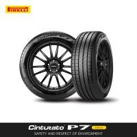 ราคา ส่งฟรี ติดตั้งฟรี 245 45R18 ยางรถยนต์ Pirelli รุ่น CINTURATO P7 RUNFLAT ยางขอบ 18 สอบถามสต็อกก่อนสั่งซื้อ (8793474317)