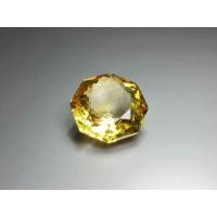 ราคา เลมอนควอตซ์ Lemon Quartz อัญมณีแห่งโชค ทรง Round น้ำหนัก 16 02 ct ขนาด 17 3x8 7x18 2 mm พลอยแท้ 100 ราคาดี (19966986843)