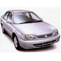 ราคา บูชปีกนก TOYOTA SOLUNA ปี1996 2001 ยกเซท4ตัว ยี่ห้อ RBI บูทปีกนกโซลูน่า (19732786797)