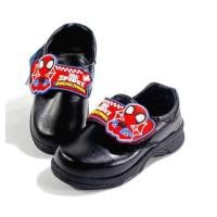 ราคา รองเท้านักเรียน รองเท้าหนัง รองเท้านักเรียนชาย พละอนุบาล รองเท้านักเรียนอนุบาลเด็กชาย รองเท้านักเรียน ADDA Spider man (14015104905)