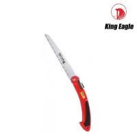 ราคา KING EAGLE เลื่อยพับอเนกประสงค์ ขนาด 9 นิ้ว ด้ามจับหุ้มด้วยยางกันลื่น จับถนัดมือ สามารถพับเก็บได้ พกพาสะดวก TANG MYHOME (18893022670)