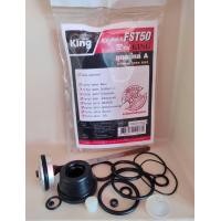 ราคา อะไหล่ซ่อมปืนลม FST50 REDKING พร้อมลิ้น อะไหล่โอริง ซีลครบชุด (18733771386)