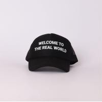 ราคา หมวก welcome to the real world (20744511815)