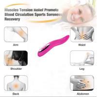 ราคา massage เครื่องนวดมือเครื่องนวดพกพา แบบพกพากันน้ำสั่นสะเทือนแบบชาร์จไฟได้นวดทั่วตัวเครื่องนวดตัวเครื่องนวดตัวไฟฟ้าไม่ระบุสินค้าหน้าก (20577176904)