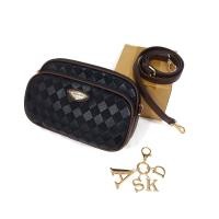 ราคา กระเป๋า AISIKADAN แท้ ขนาด 9นิ้ว กระเป๋าสะพาย ใส่กระเป๋าสตางค์ยาวได้ 4982P (17671598271)