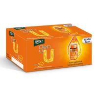 ราคา ส่งด่วน แบรนด์ เจนยู เครื่องดื่มโสมจินเซนโนไซด์ เจนโปร 50 มล x 8 ขวด Brands Gen U Ginsenoside Gen Pro 50 ml x 8 bottles สินค้าราคาถูก พร้อมเก็บเงินปลายทาง (14186970929)