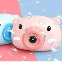 ราคา ที่เป่าฟองสบู่ รูปกล้อง เป่าฟองสบู่ หมู กล้องพ่นฟองสบู่ เครื่องทำฟองสบู่ กล้องเป่าฟองสบู่ ปืนเป่าฟองสบู่ Bubble Camera กล้องเป่าฟอง (10453763743)