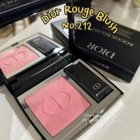 ราคา DIOR ROUGE BLUSH CHEEK ป้ายคิงแท้ ผลิตปี2023 King Power VIVIBOXSHOP (20575731288)