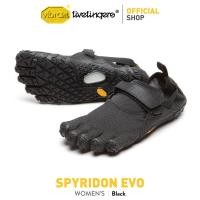 ราคา Vibram Fivefingers รองเท้าผู้หญิง รุ่น Spyridon Evo Black Black 22W5501 (20076754104)