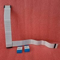 ราคา สายแพ เมนบอร์ด Panasonic TH 43CS630T TH 49CS630T TH 55CS630T อะไหล่แท้ ของถอดมือสอง (19884555657)