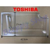 ราคา ฝาช่องฟรีส Toshiba รุ่น GR B143Z B144Z B145Z B151Z B152Z B157T B171Z B172Z B173Z B174Z B175Z B177T B183Z B187T B191Z B192Z ประตูช่องฟรีส ฝาช่องแข็ง (5564340552)