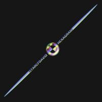 ราคา Ann Car สติกเกอร์เลเซอร์สะท้อนแสง1ชิ้นสติกเกอร์โลโก้รถยนต์สติกเกอร์ตกแต่งรถยนต์ฮอนด้าโตโยต้าโปรตอน Perodua (13573948775)