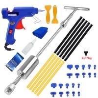 ราคา จุกดูดกำจัดรอยบุบแบบไม่ใช้สีอุปกรณ์รถยนต์เครื่องมือซ่อมแซมรอยบุบชุดซ่อมแซมร่างกายตัวยึดแผงตัดแต่งสำหรับรถยนต์รอยบุบสำหรับรอยบุบรถยนต์รถยนต์ยานพาหนะ รอยบุบขนาดเล็ก รอยบุบลึก พร้อมชุดกาว (19600008402)