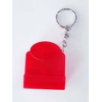 ราคา ตรายางพวงกุญแจ ชื่อนามสกุล หมึกในตัว ขนาดรับงาน 9 x 27 mm (19386323683)