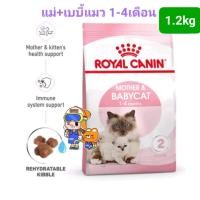 ราคา ขนาดใหม่ Royal Canin Kitten 1 2kg Royal Canin Mother Babycat 1 2kg โรยัลคานิน อาหาร แม่แมว ลูกแมว ถุงขนาด 1 2 กิโลกรัม (19189505679)