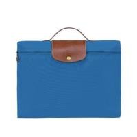 ราคา SALE แท้ กระเป๋าโน้ตบุค เอกสาร Longchamp le pliage briefcase (20370405939)