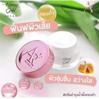 ราคา ครีมบำรุงผิวน้ำผึ้งทองคำออร่าริชขนาด 10 กรัม (20468709120)