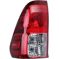 ราคา Revoไฟท้าย เสื้อไฟท้าย โคมไฟท้าย Toyota hilux Revo Taillight Taillamp for TOYOTA REVO 2015 2022 ไม่มีหลอดไฟไม่มีชุดสายไฟ (20604925509)